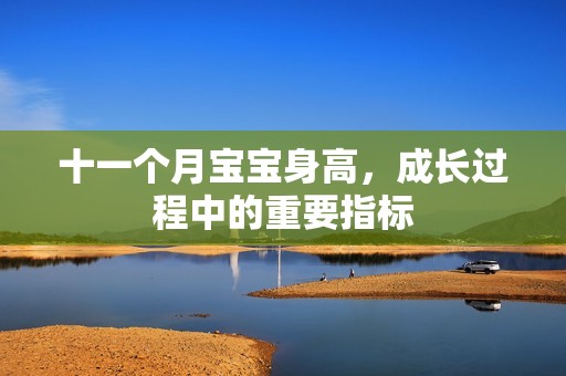 十一个月孕妈供卵代怀的孕妈供卵代孕的宝宝身高，成长过程中的重要指标