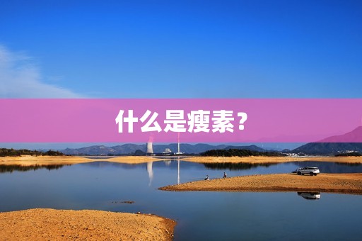 什么是瘦素？