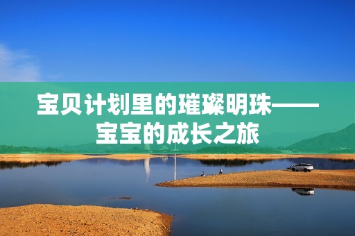 宝贝计划里的璀璨明珠——孕妈供卵代怀的孕妈供卵代孕的宝宝的成长之旅